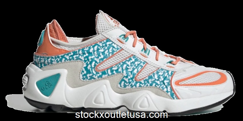 Outlet adidas FYW S-97 White Coral EE5306