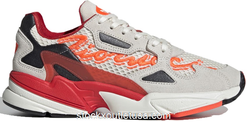 Outlet adidas Falcon Fiourucci (W) G28914