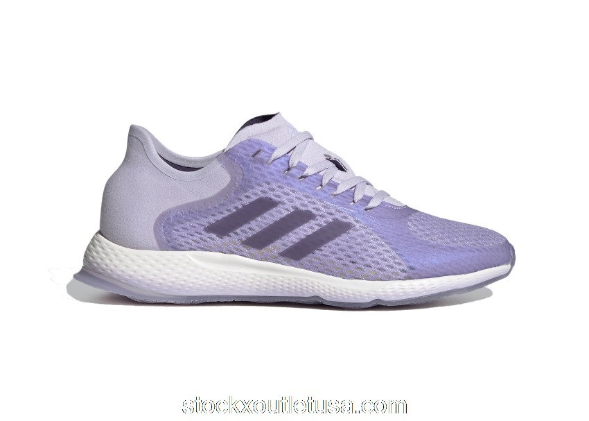 Outlet adidas Focusbreathein Purple Tint (W) FU6655