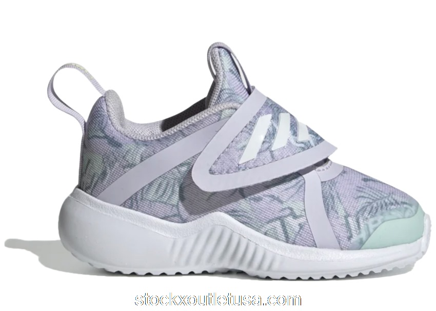 Outlet adidas FortaRun X Purple Tint (TD) EF9709