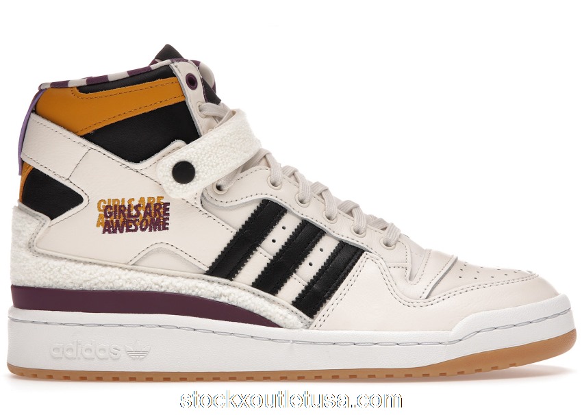 Outlet adidas Forum 84 High Girls Are Awsome GY2632