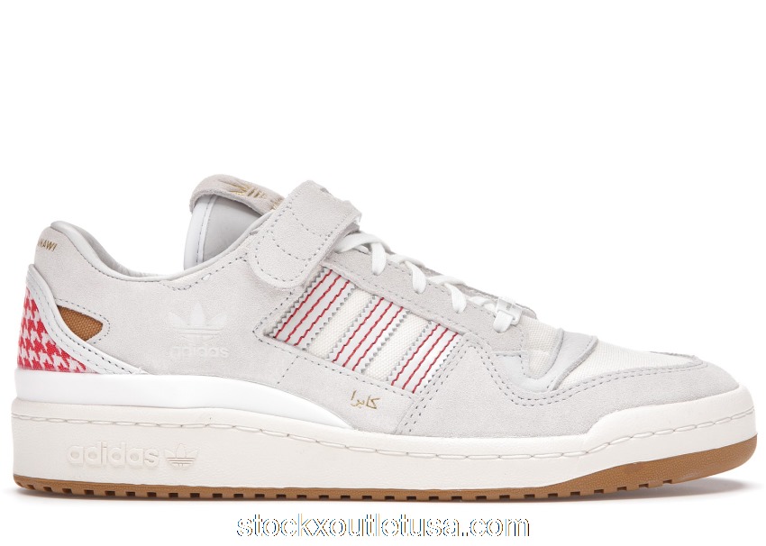 Outlet adidas Forum 84 Low Arwa Al Banawi G58260