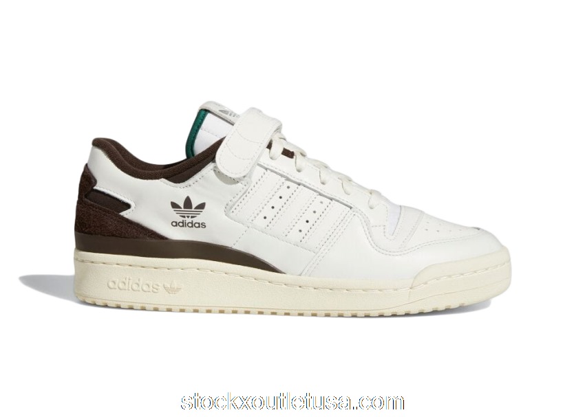 Outlet adidas Forum 84 Low Cream White Brown GZ8959