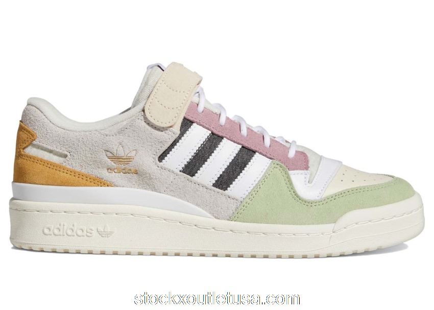 Outlet adidas Forum 84 Low Magic Mauve Multi-Color GY5723