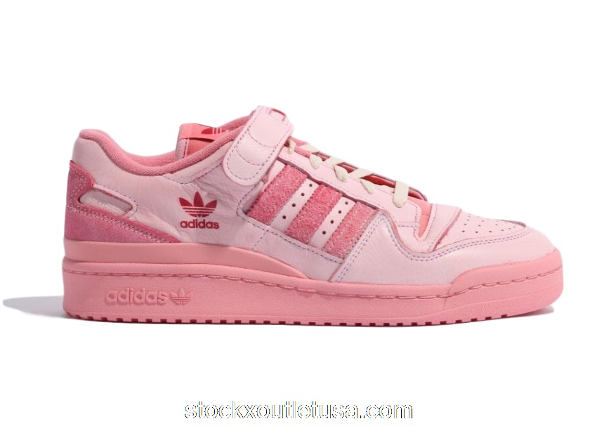 Outlet adidas Forum 84 Low Pink at Home GY6980