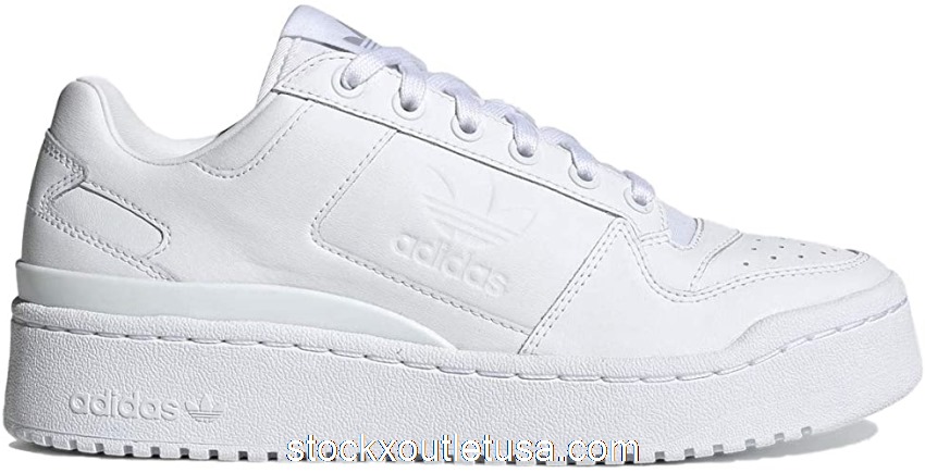 Outlet adidas Forum Bold Triple White (W) FY9042