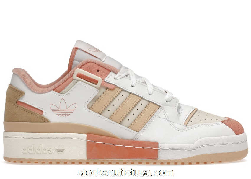 Outlet adidas Forum Exhibit Low Amber GZ5389