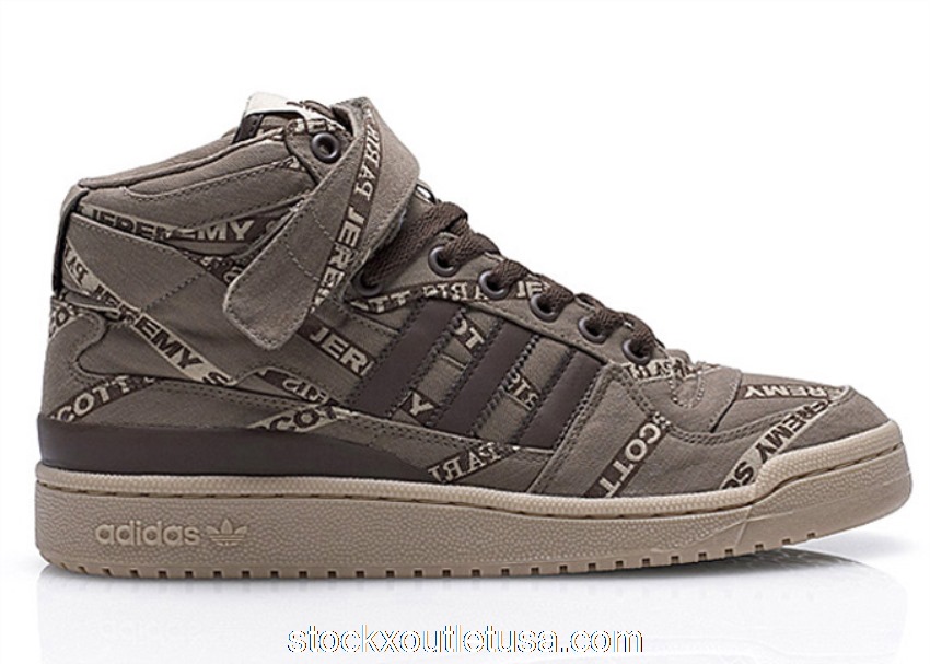 Outlet adidas Forum Hi Jeremy Scott B-Sides G51953