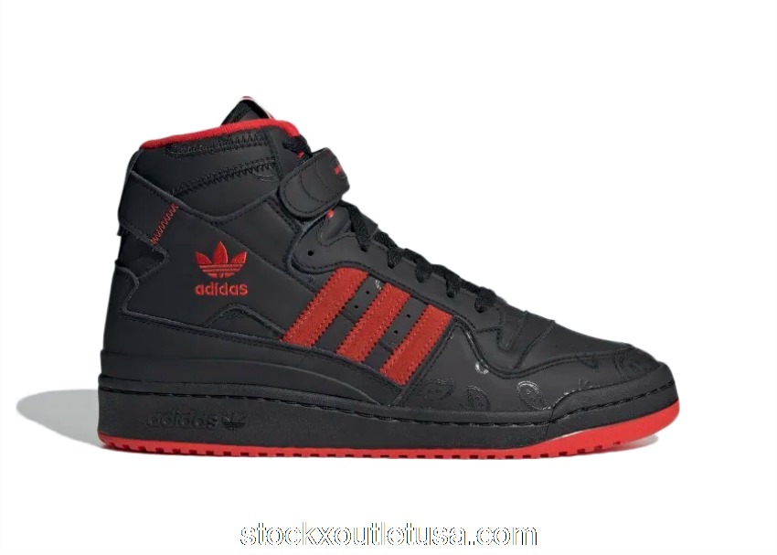 Outlet adidas Forum High KSI GW4527