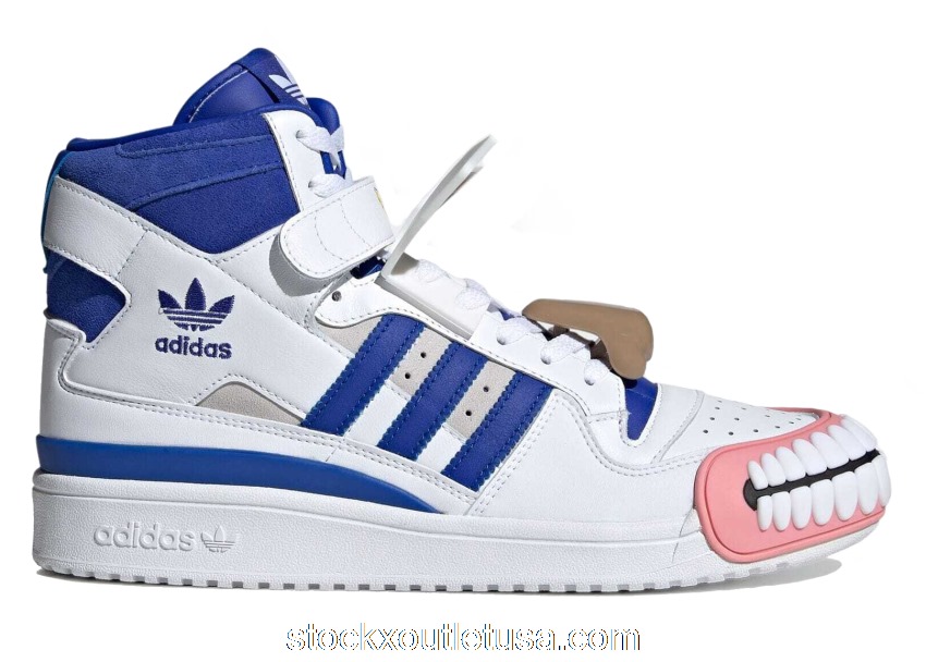 Outlet adidas Forum High Kerwin Frost Humanarchives GX3872
