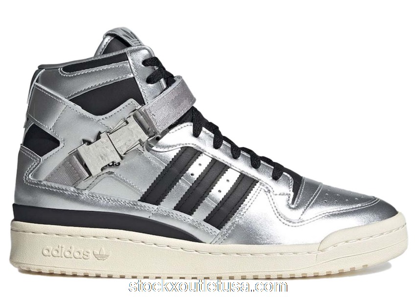 Outlet adidas Forum High atmos Metallic Pack GV6713