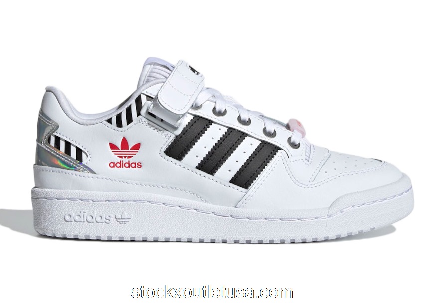 Outlet adidas Forum Low I Love Dance (W) FZ3908