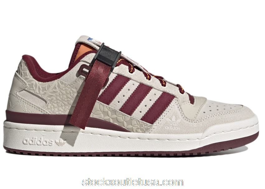 Outlet adidas Forum Low Lunar New Year GX8866