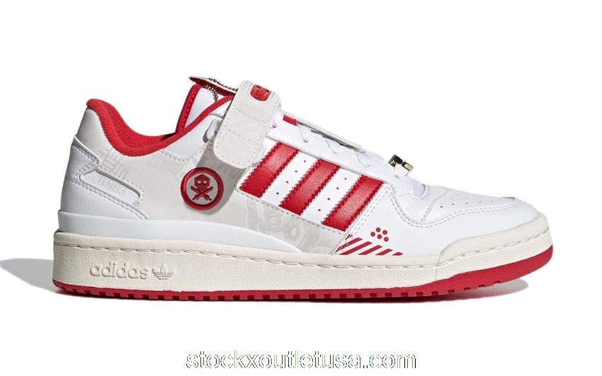 Outlet adidas Forum Low Quiccs GW3493