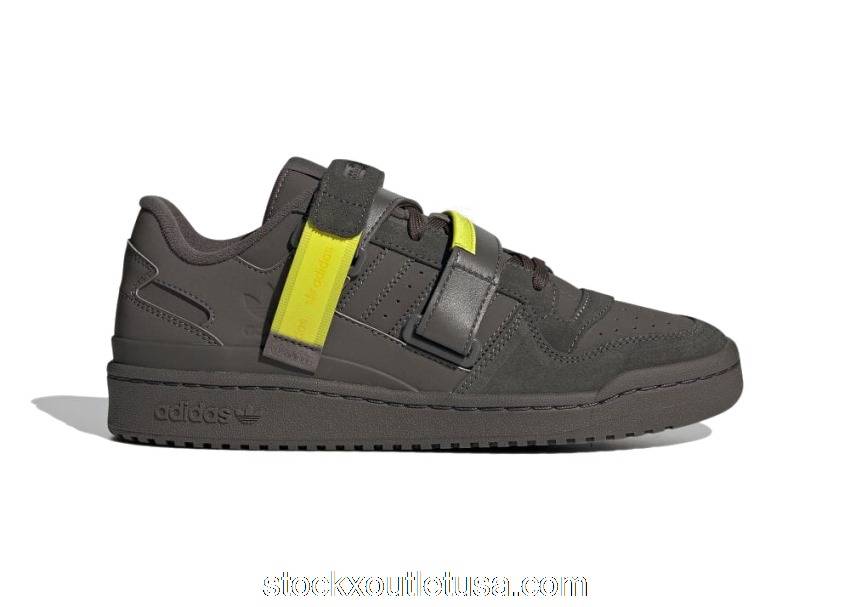 Outlet adidas Forum Low Strap Cinder GX3657