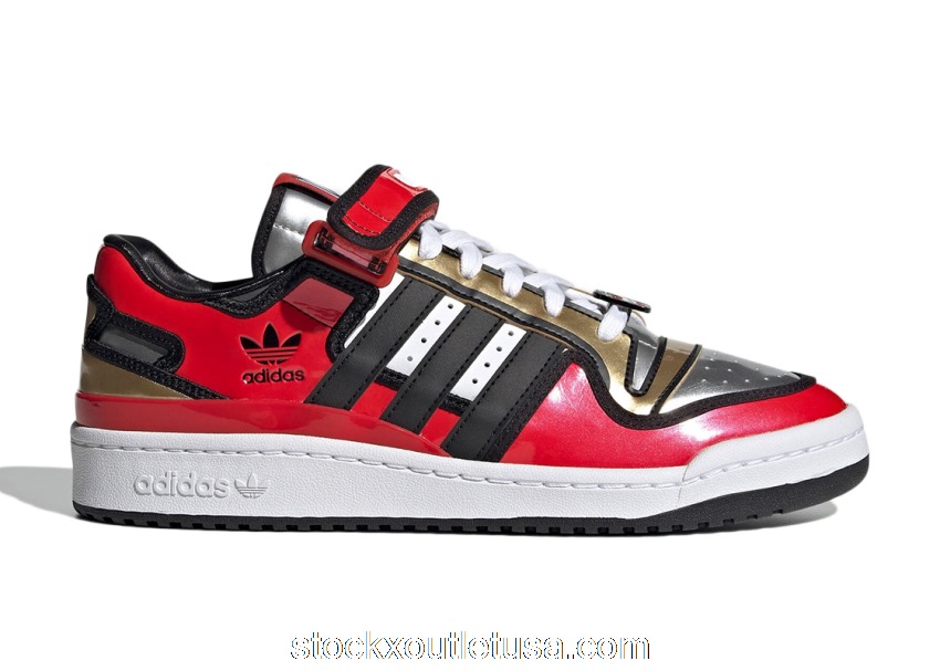 Outlet adidas Forum Low The Simpsons Duffman H05801