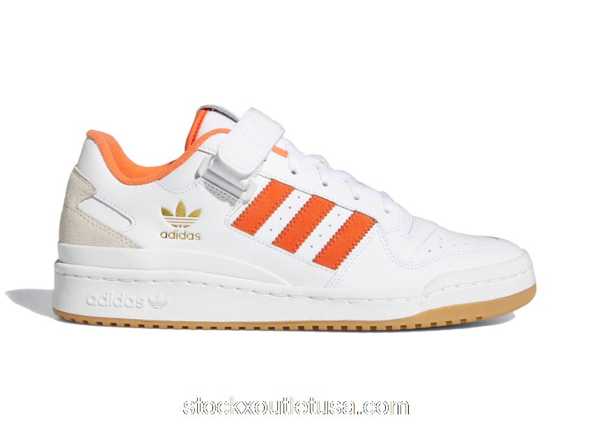 Outlet adidas Forum Low True Orange GY2647