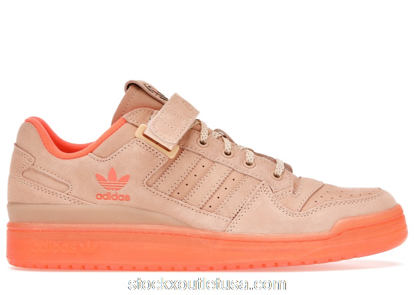 Outlet adidas Forum Low Vic Lloyd Chicago Works Harder FX3466