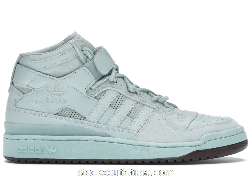 Outlet adidas Forum Mid Beyonce Ivy Park Green Tint FZ4387