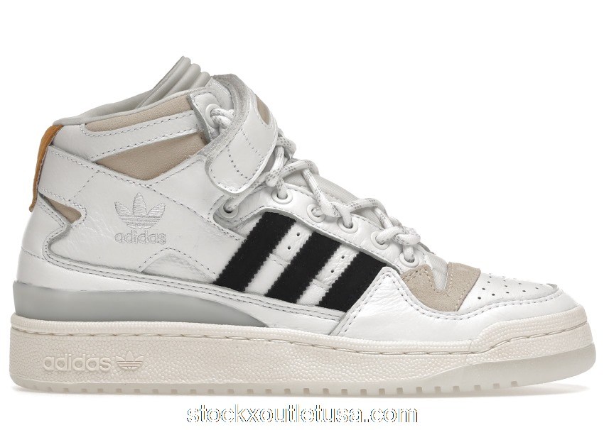 Outlet adidas Forum Mid Beyonce Ivy Park White S29020