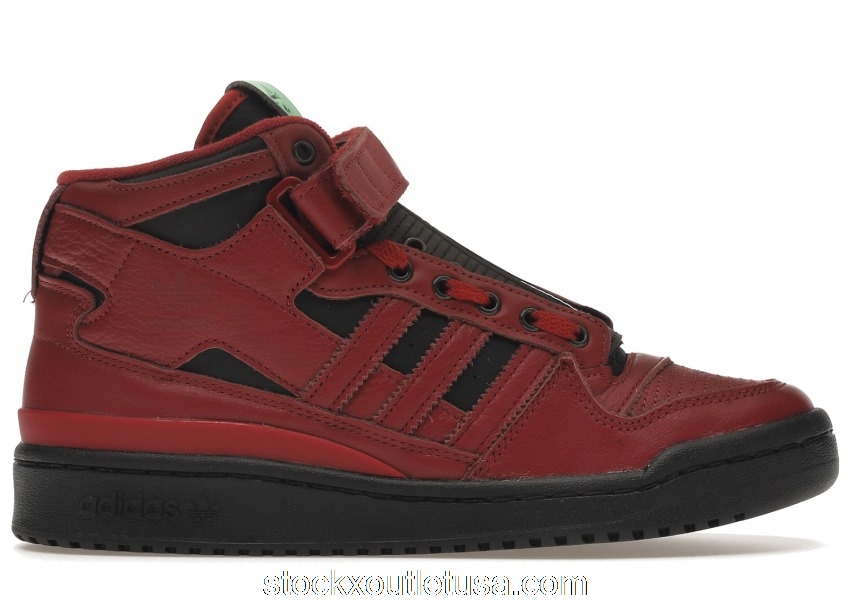 Outlet adidas Forum Mid Guardians of the Galaxy Star Lord GX1206