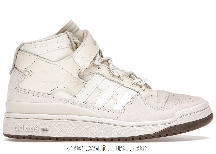 Outlet adidas Forum Mid Ivy Park Icy Park Cream White GW2857