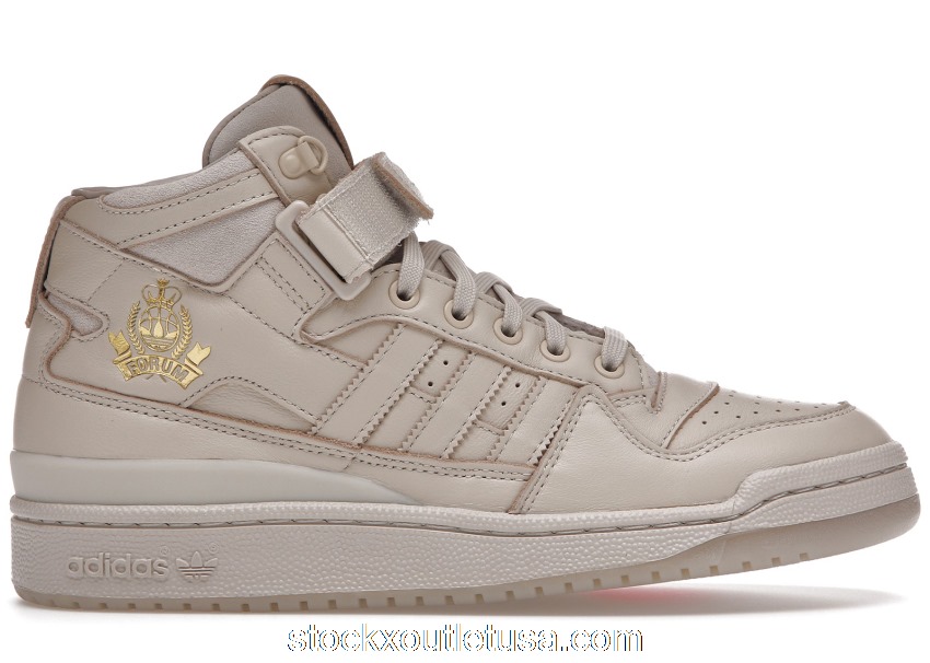 Outlet adidas Forum Mid LDRS 1354 Clear Brown FW8768