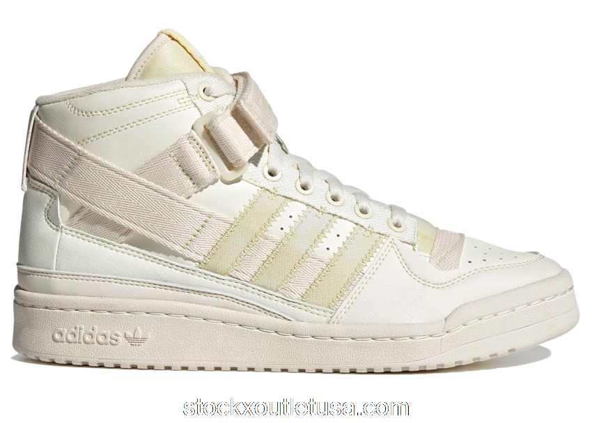 Outlet adidas Forum Mid Parley Wonder White GX6971