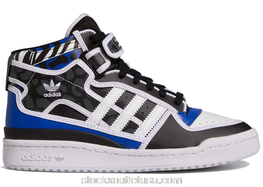 Outlet adidas Forum Mid Rich Mnisi (W) GV8053