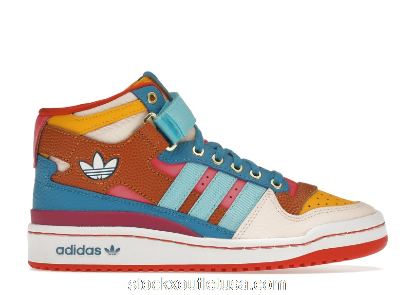 Outlet adidas Forum Mid S.E.E.D. (W) GV7673