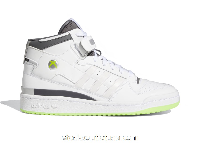 Outlet adidas Forum Mid Xbox 360 GW7794