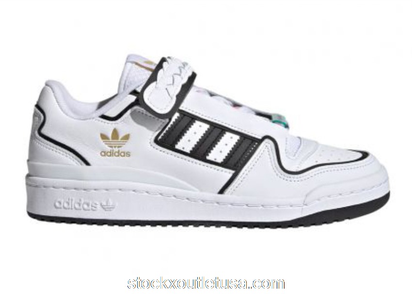 Outlet adidas Forum Plus I Love Dance (W) FY5223
