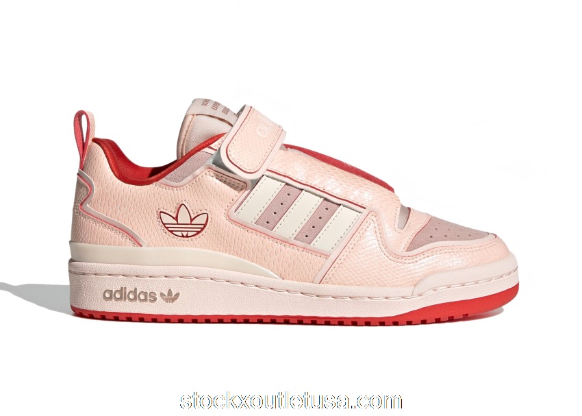 Outlet adidas Forum Plus S.E.E.D. Pink Tint (W) GV7662
