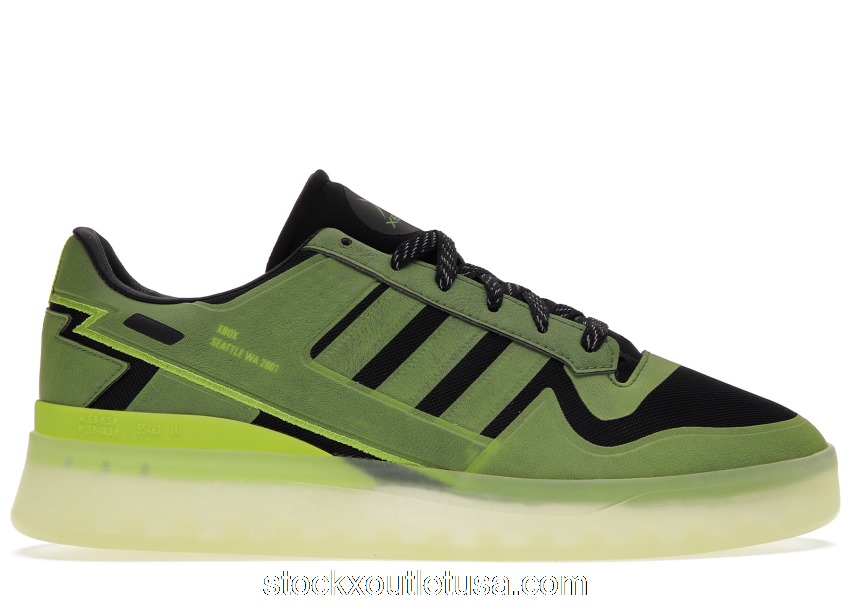 Outlet adidas Forum Tech Xbox 20th Anniversary