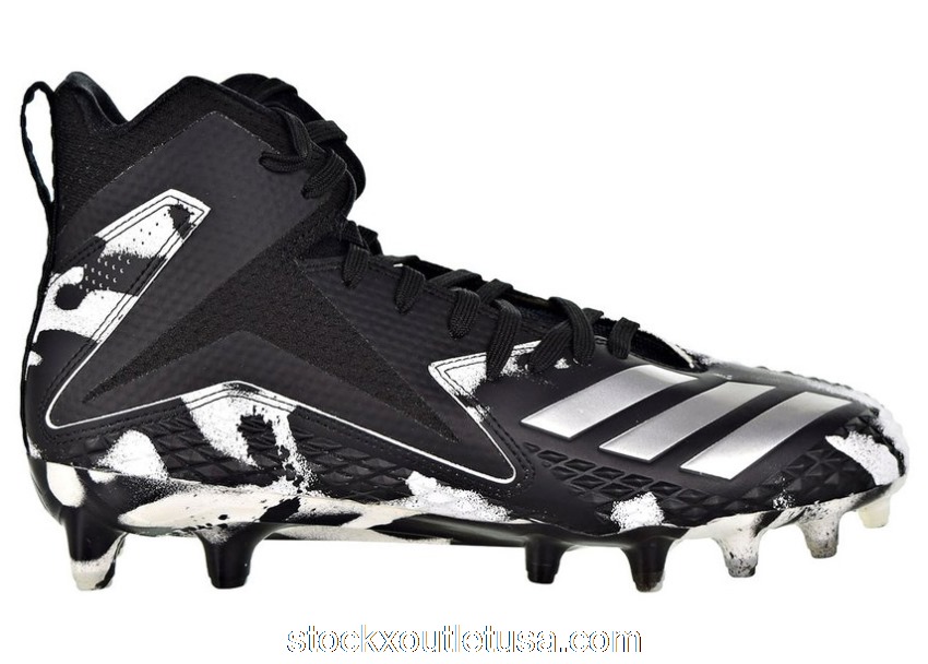 Outlet adidas Freak X Carbon Mid Black B37335