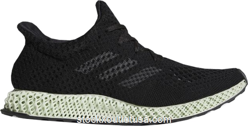 Outlet adidas Futurecraft 4D Ash Green (W) B75941