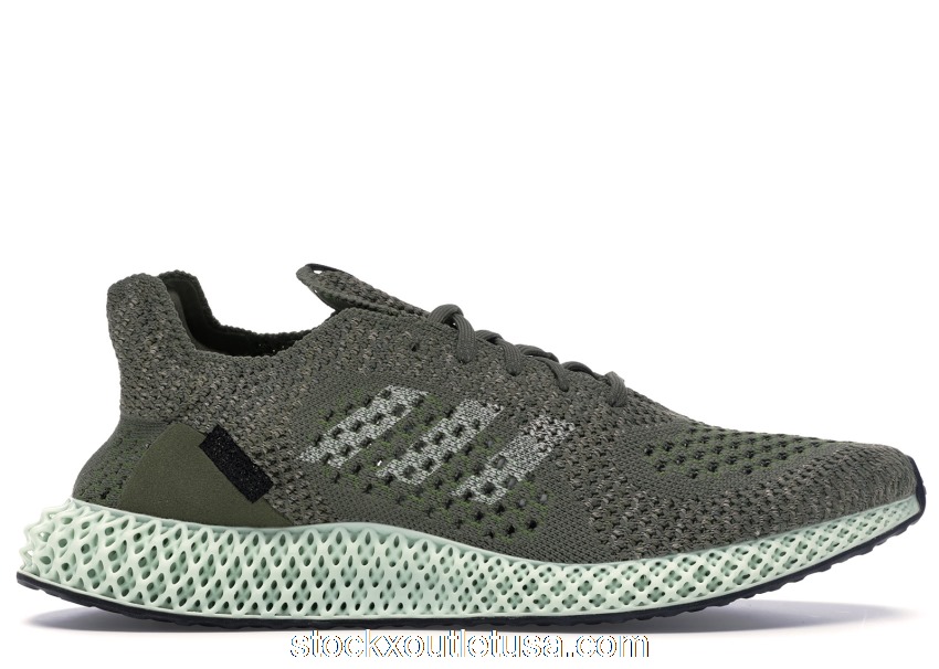 Outlet adidas Futurecraft 4D Footpatrol BB9532