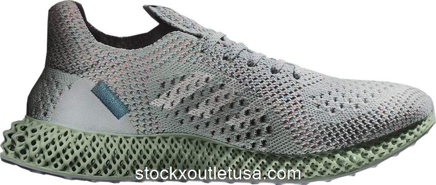 Outlet adidas Futurecraft 4D Invincible Prism B96613