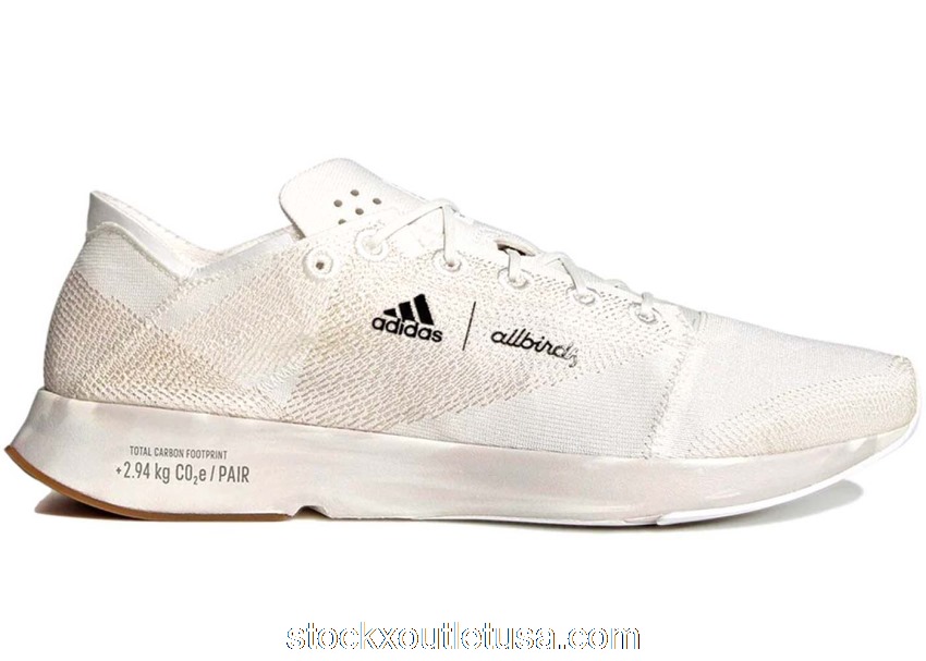 Outlet adidas Futurecraft Footprint Allbirds White Non-Dyed GY6157
