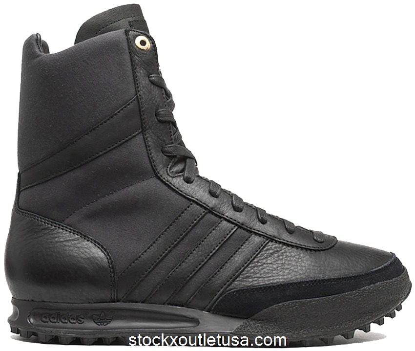 Outlet adidas GSG9 Barbour Black B41160