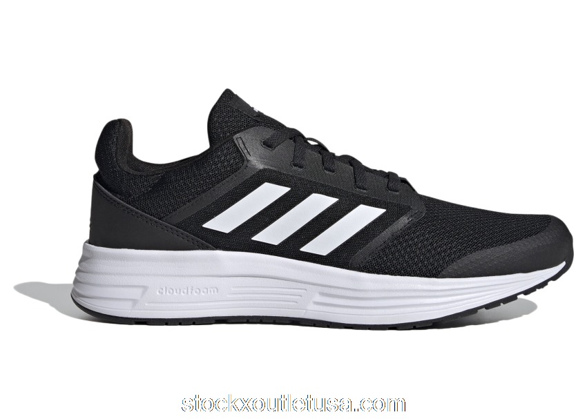 Outlet adidas Galaxy 5 Black White FW5717
