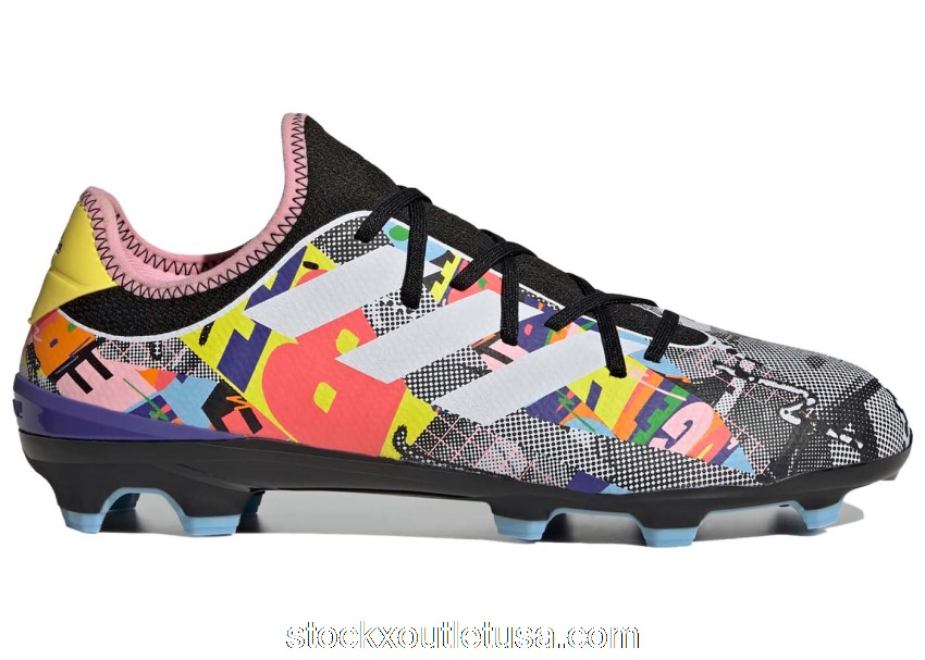 Outlet adidas Gamemode Knit FG Kris Andrew Small Pride Collection GW8523
