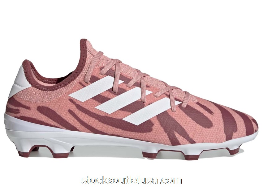 Outlet adidas Gamemode Knit FG Quiet Crimson GW8524