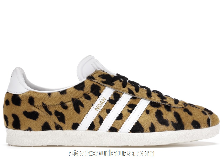 Outlet adidas Gazelle NOAH Cheetah FY5378
