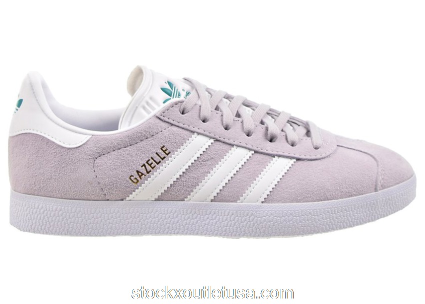 Outlet adidas Gazelle Purple Tint (W) EF6508