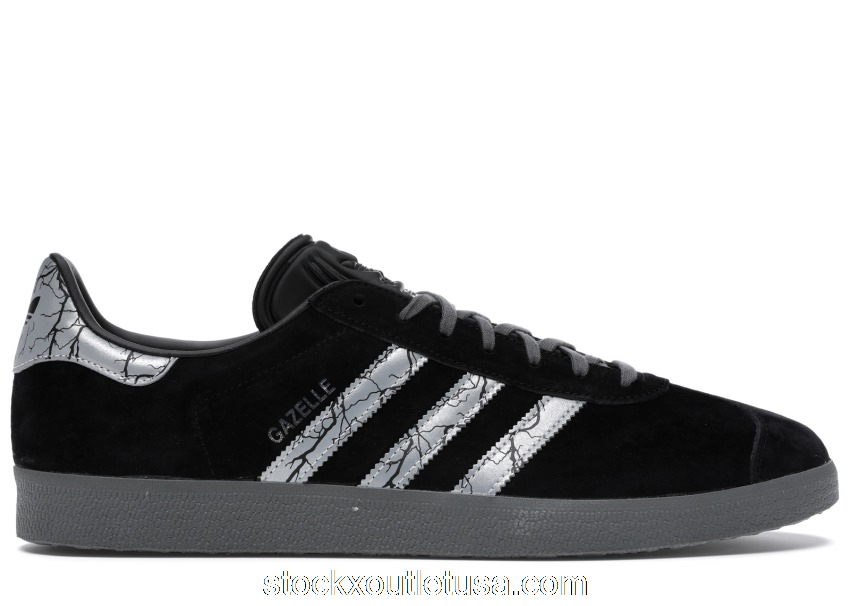 Outlet adidas Gazelle Star Wars The Mandalorian Darksaber GZ2753