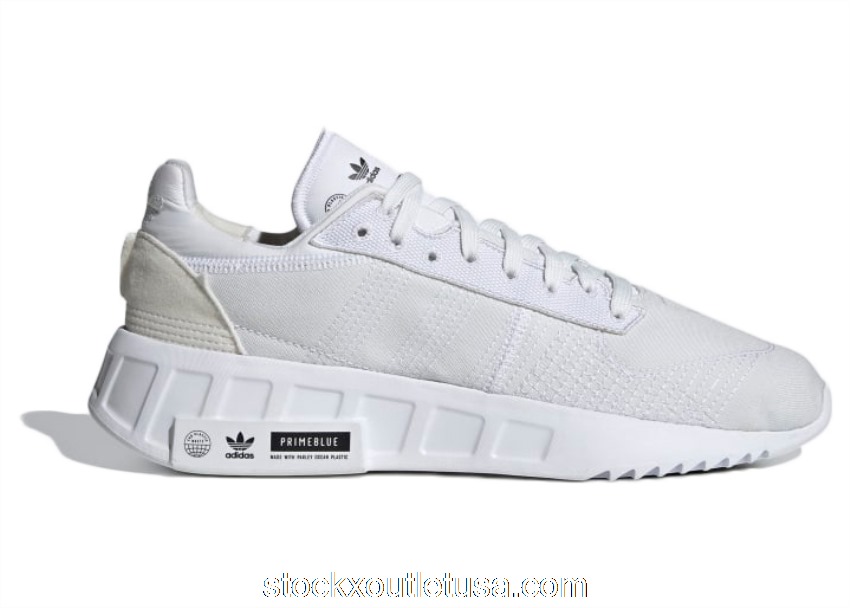 Outlet adidas Geodiver Parley White FX5079