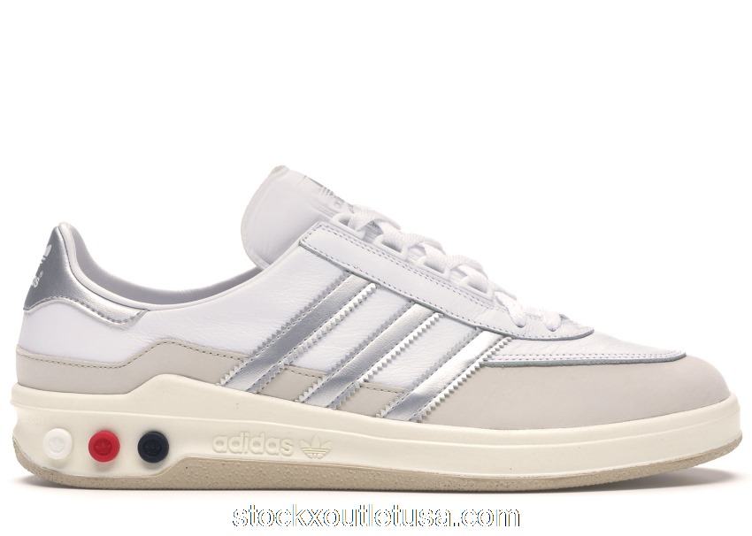 Outlet adidas Glxy Spzl Cloud White F35662