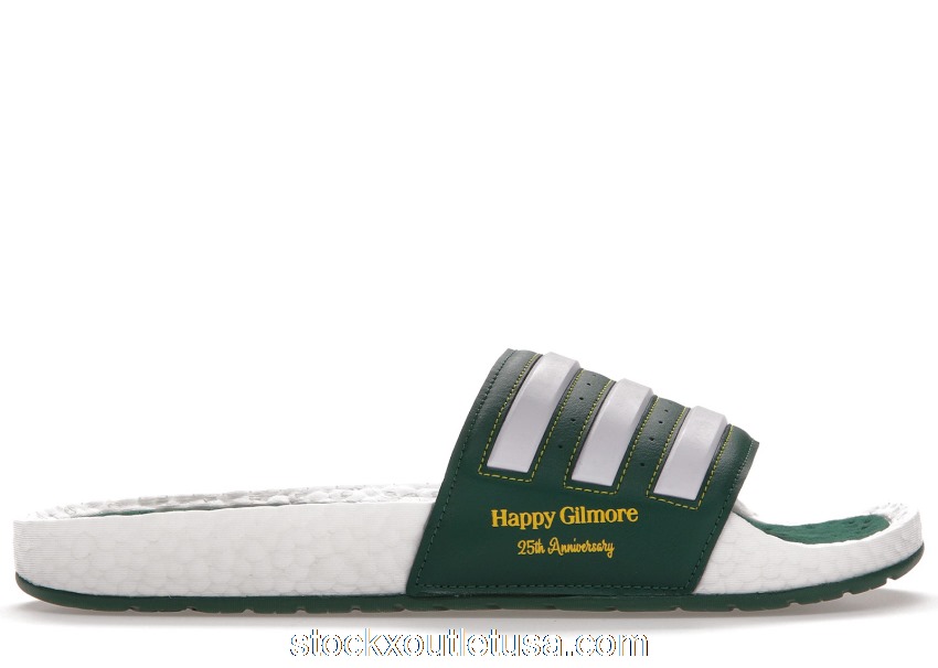 Outlet adidas Golf Adilette Boost Slide Extra Butter Happy Gilmore GW0140