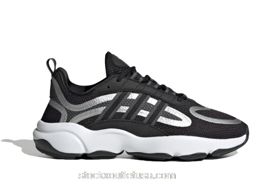 Outlet adidas Haiwee Core Black (GS) EF5769